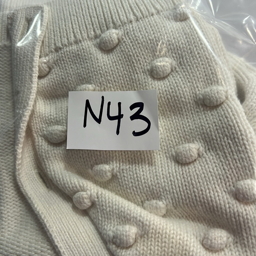 Baby gap bobble cardigan sweater  size 6-12 months - Picture 6 of 6